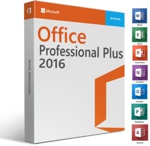 Microsoft Office 2016 Pro Plus – Activación Telefonica