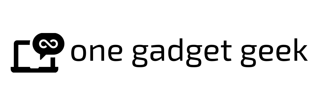 One Gadget Geek