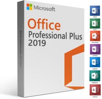 Microsoft Office 2019 Pro Plus Retail – Activación telefonica
