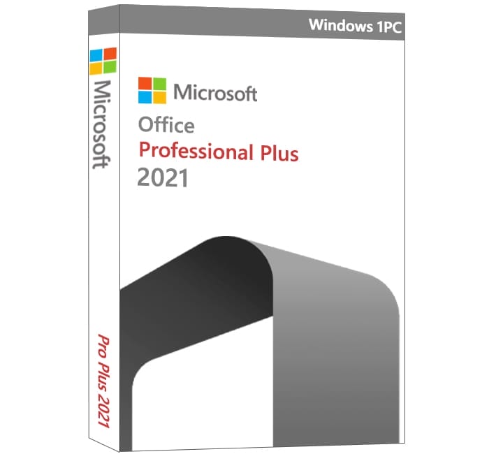 Microsoft Office 2021 Pro Plus Retail – Activación Telefónica
