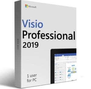 visio 2019 licencia