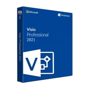 licencia visio 2021 professional