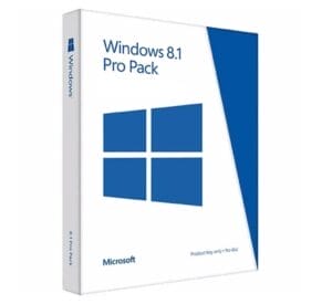 licencia windows 8.1